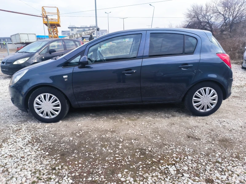 Opel Corsa 1.2 газ/бензин, снимка 10 - Автомобили и джипове - 49442958