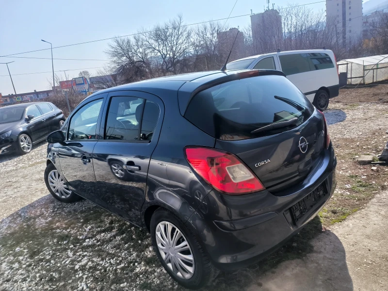 Opel Corsa 1.2 газ/бензин, снимка 4 - Автомобили и джипове - 49133566