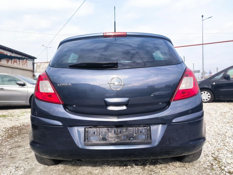 Opel Corsa 1.2 газ/бензин, снимка 8 - Автомобили и джипове - 49442958