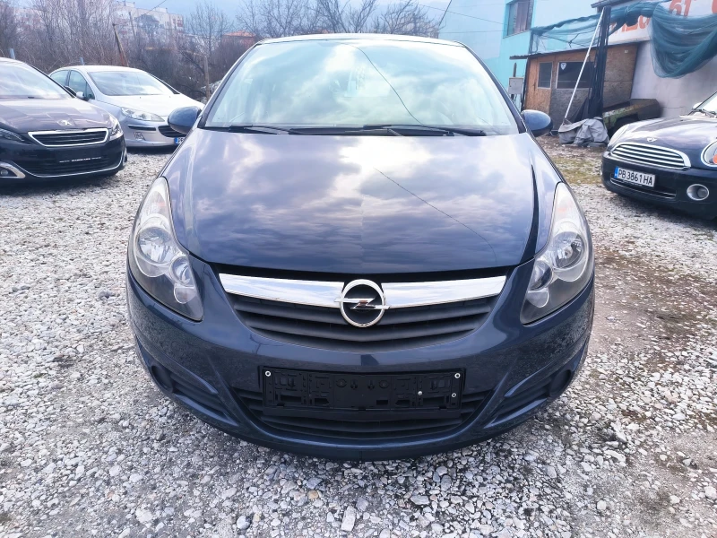 Opel Corsa 1.2 газ/бензин, снимка 3 - Автомобили и джипове - 49442958