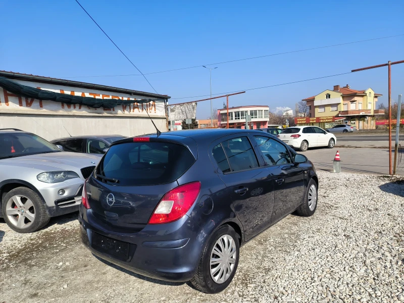 Opel Corsa 1.2 газ/бензин, снимка 5 - Автомобили и джипове - 49133566