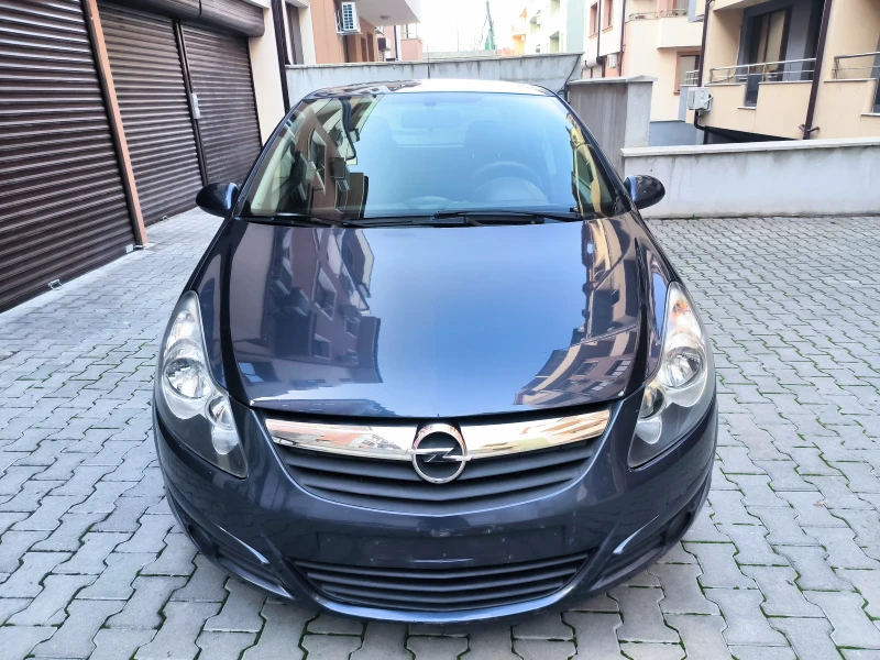 Opel Corsa 1.2 газ/бензин, снимка 2 - Автомобили и джипове - 48312017