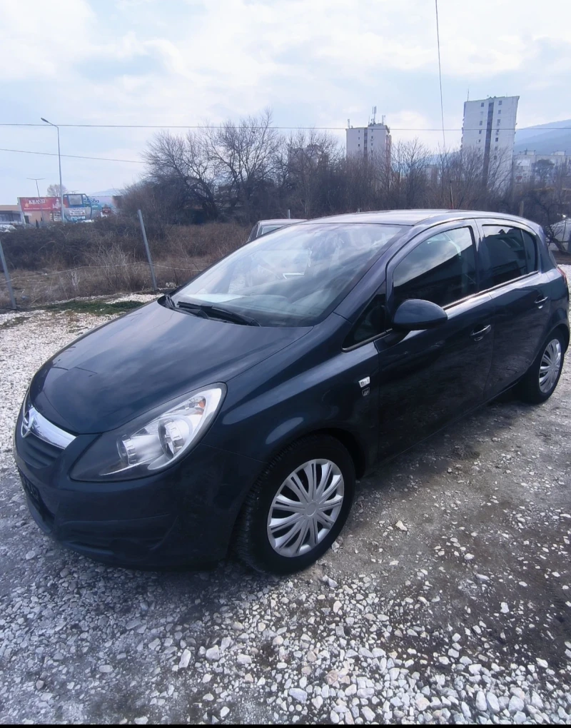 Opel Corsa 1.2 газ/бензин, снимка 1 - Автомобили и джипове - 49442958