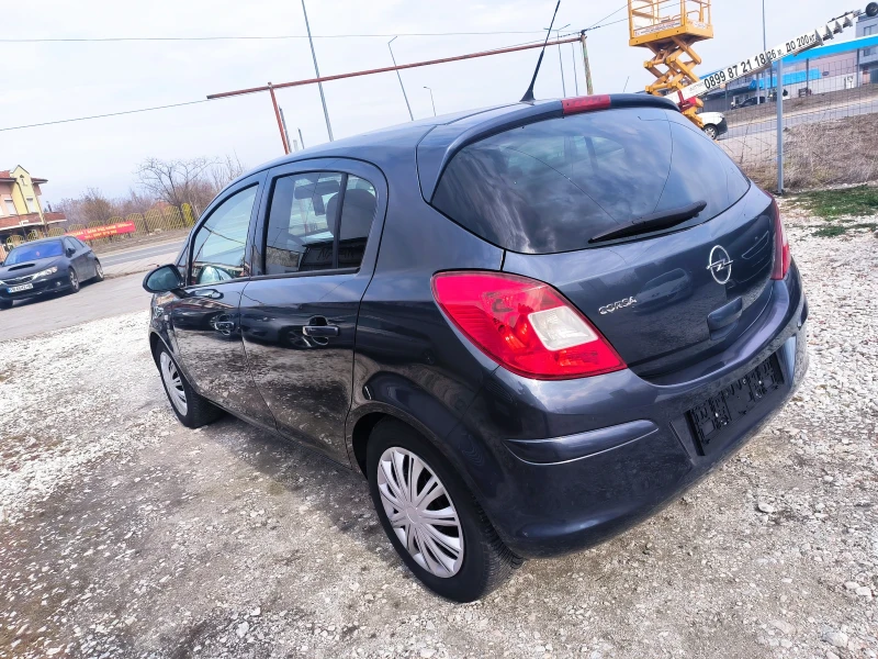 Opel Corsa 1.2 газ/бензин, снимка 9 - Автомобили и джипове - 49442958