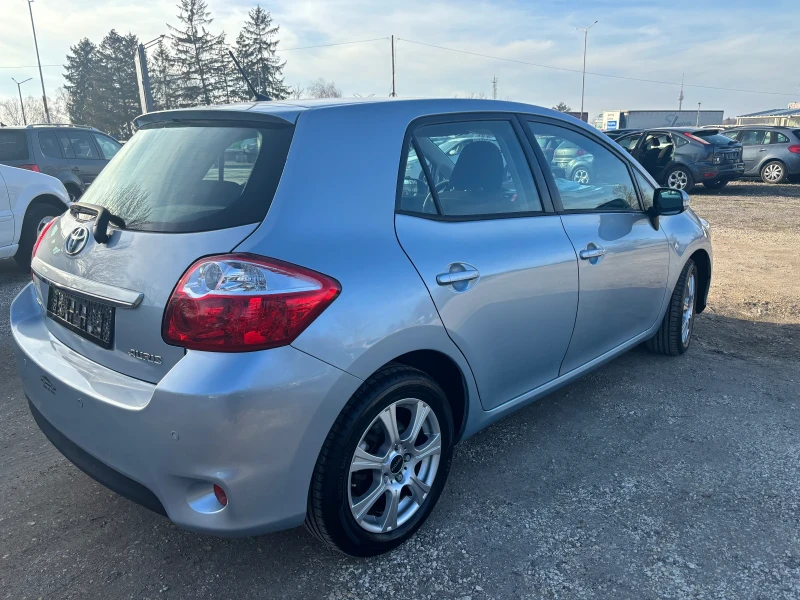 Toyota Auris 2011+ ФЕЙС+ 1.6+ 6ск+ С. ИСТОРИЯ+ Н. ГУМИ, снимка 4 - Автомобили и джипове - 48602249