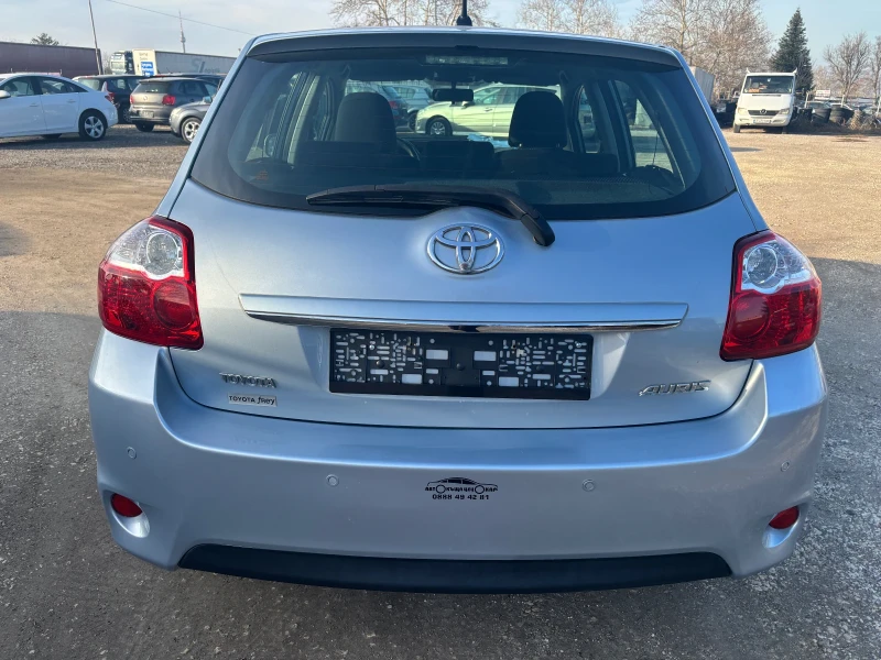 Toyota Auris 2011+ ФЕЙС+ 1.6+ 6ск+ С. ИСТОРИЯ+ Н. ГУМИ, снимка 5 - Автомобили и джипове - 48602249