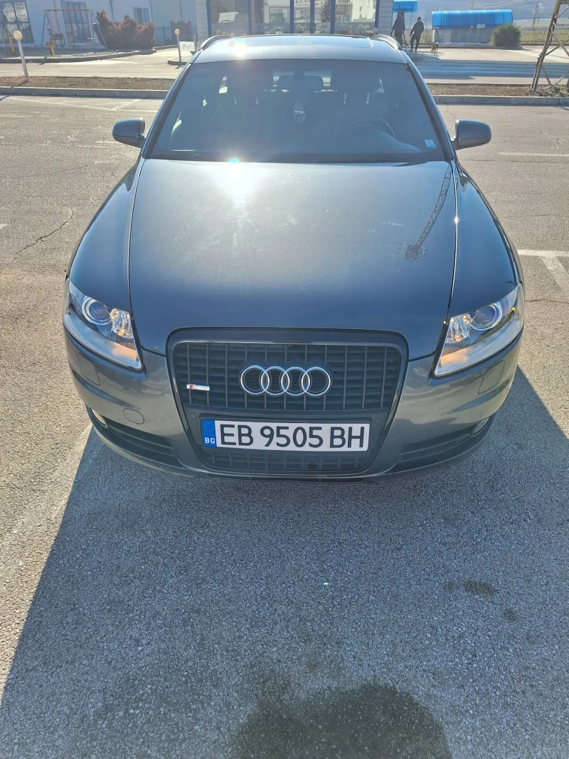 Audi A6, снимка 5 - Автомобили и джипове - 48617744