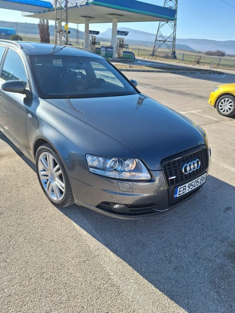 Audi A6, снимка 3 - Автомобили и джипове - 48617744