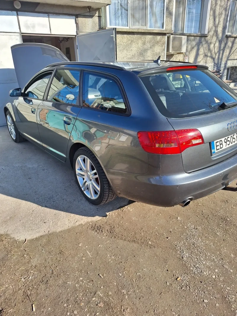 Audi A6, снимка 14 - Автомобили и джипове - 48617744