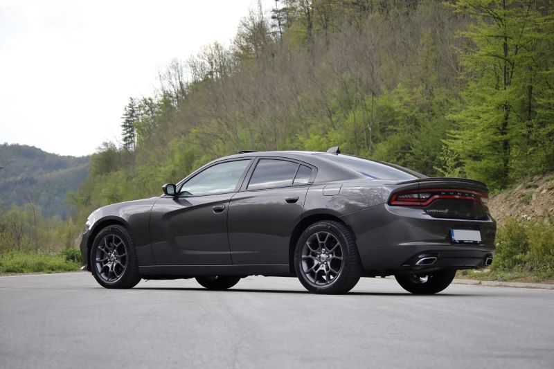 Dodge Charger GT PLUS AWD + АГУ, снимка 5 - Автомобили и джипове - 48796687