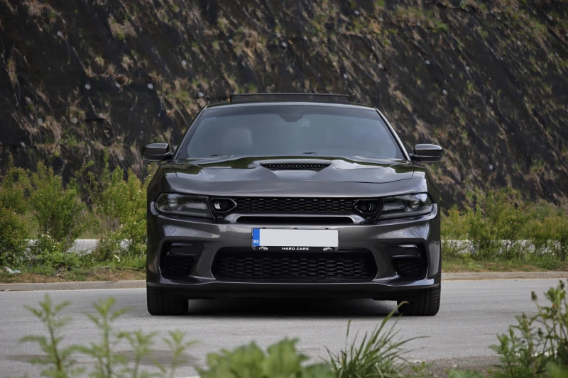 Dodge Charger GT PLUS AWD + АГУ, снимка 2 - Автомобили и джипове - 48796687