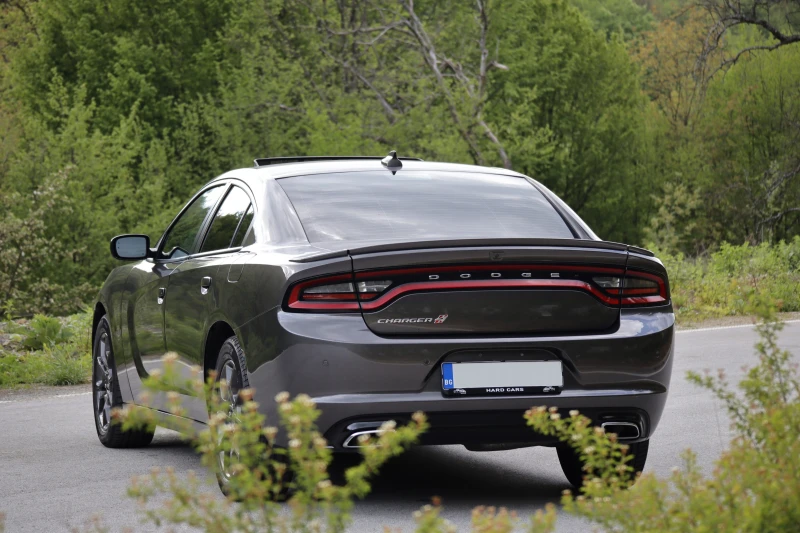 Dodge Charger GT PLUS AWD + АГУ, снимка 6 - Автомобили и джипове - 48796687