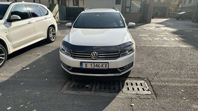 VW Passat 2.0 TDI, снимка 1 - Автомобили и джипове - 48840095