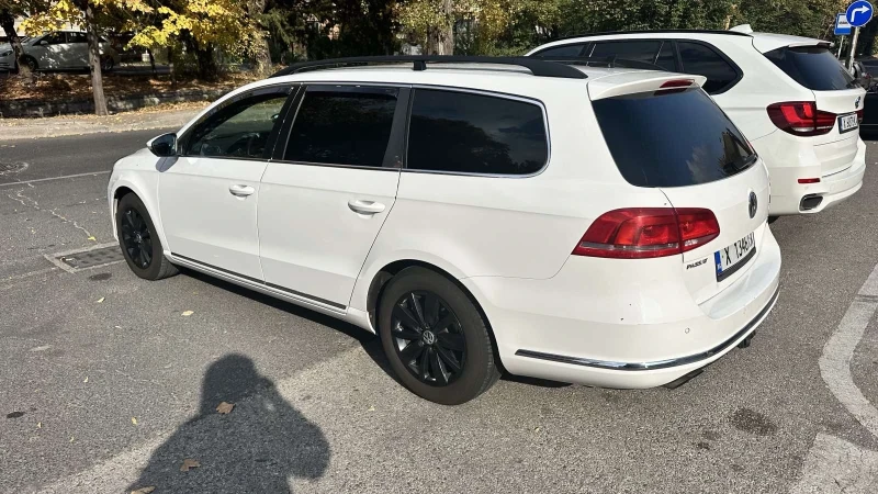 VW Passat 2.0 TDI, снимка 3 - Автомобили и джипове - 48840095