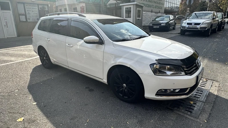 VW Passat 2.0 TDI, снимка 2 - Автомобили и джипове - 48840095