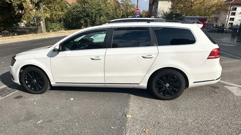 VW Passat 2.0 TDI, снимка 4 - Автомобили и джипове - 48840095