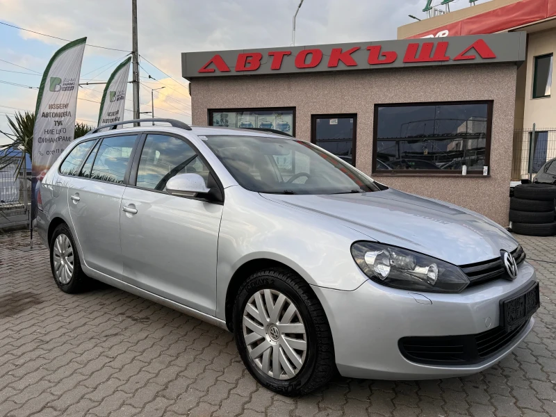 VW Golf 1.6 TDI / 4x4, снимка 1 - Автомобили и джипове - 48975811