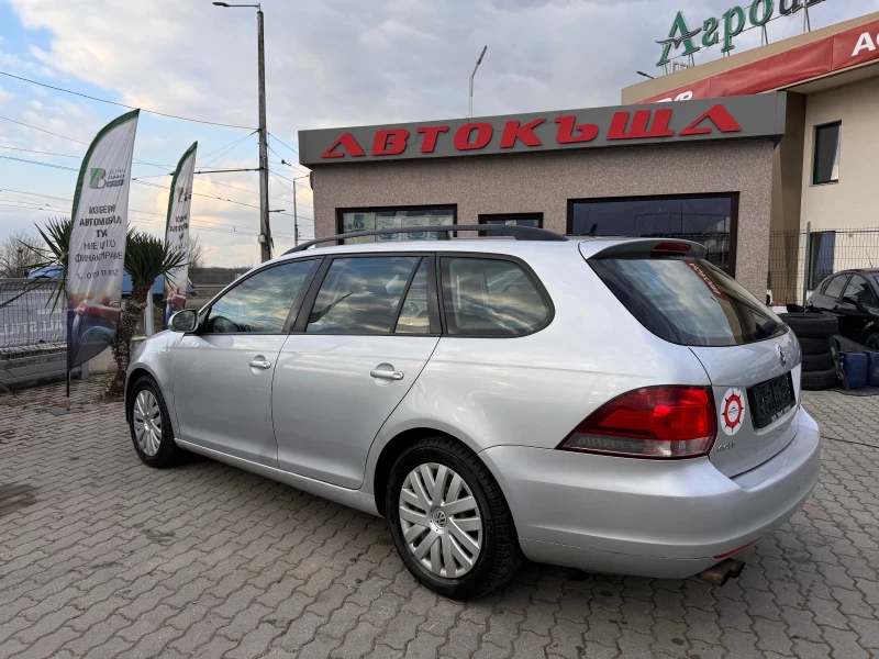 VW Golf 1.6 TDI / 4x4, снимка 3 - Автомобили и джипове - 48975811