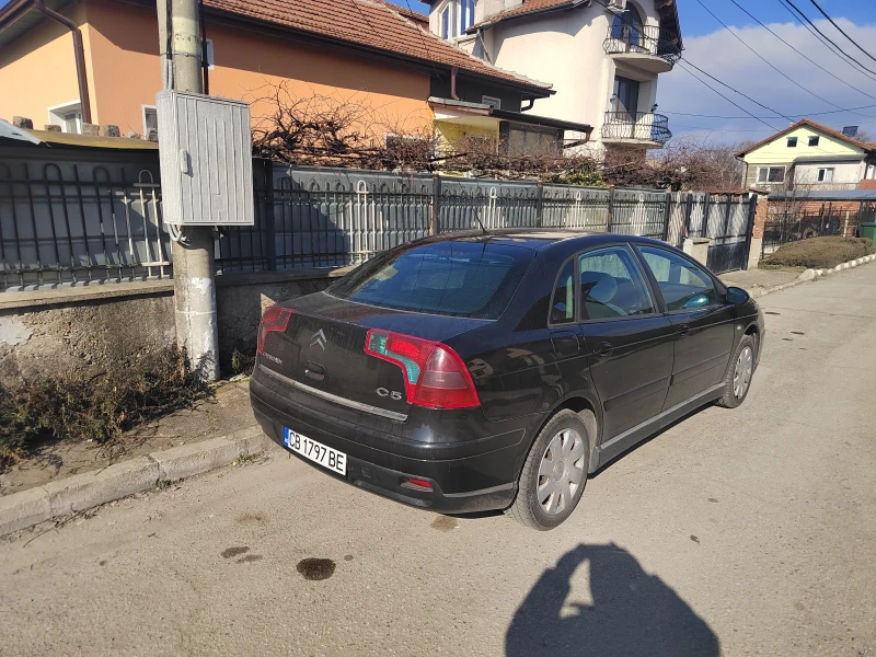 Citroen C5 1.6HDI, снимка 2 - Автомобили и джипове - 48983407