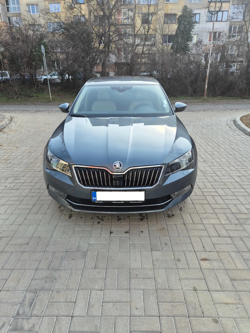 Skoda Superb Laurin & Klement, снимка 2 - Автомобили и джипове - 49133251