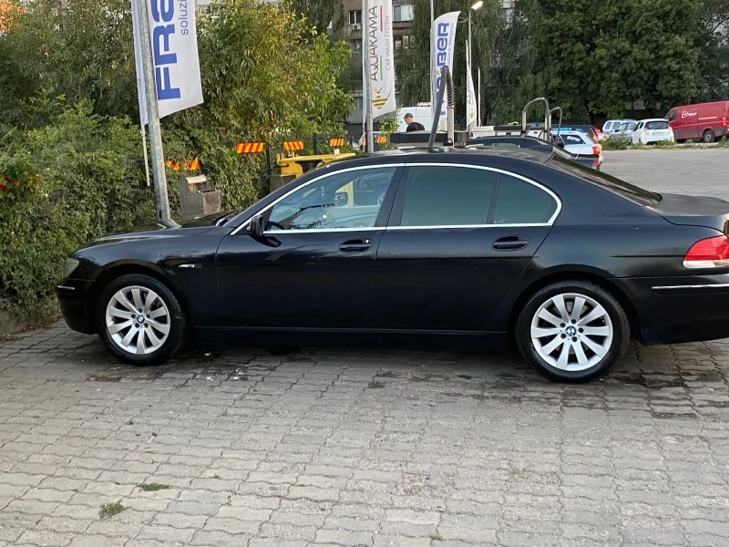 BMW 730, снимка 3 - Автомобили и джипове - 49317514