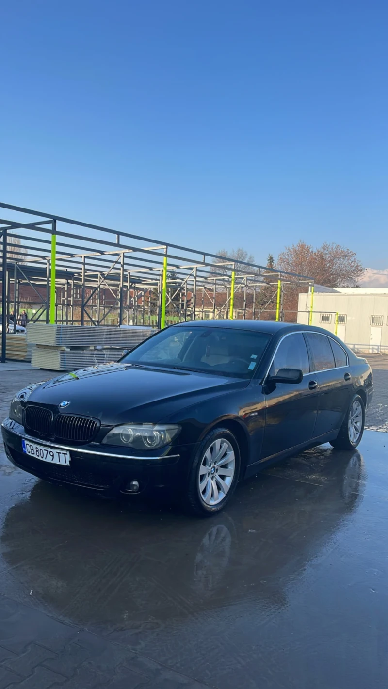 BMW 730, снимка 2 - Автомобили и джипове - 49317514