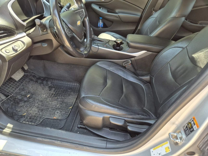 Chevrolet Volt, снимка 5 - Автомобили и джипове - 52329825