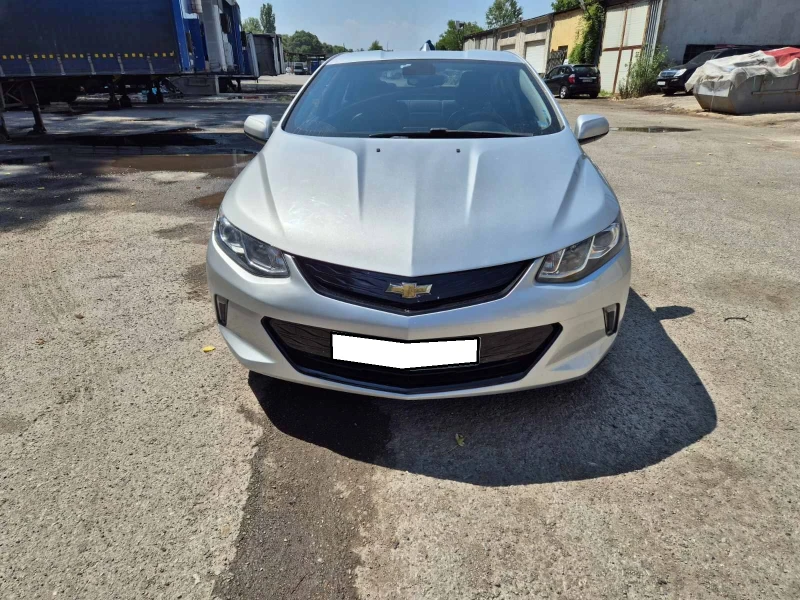 Chevrolet Volt