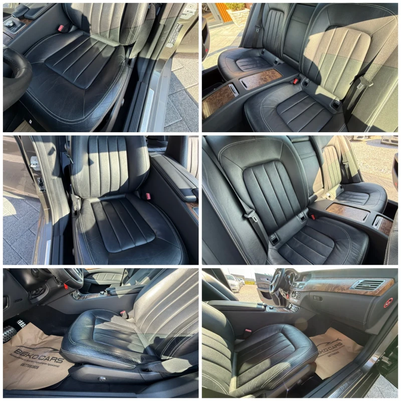 Mercedes-Benz CLS 350 //AMG-PACK//Нов внос от Белгия, снимка 17 - Автомобили и джипове - 52737901