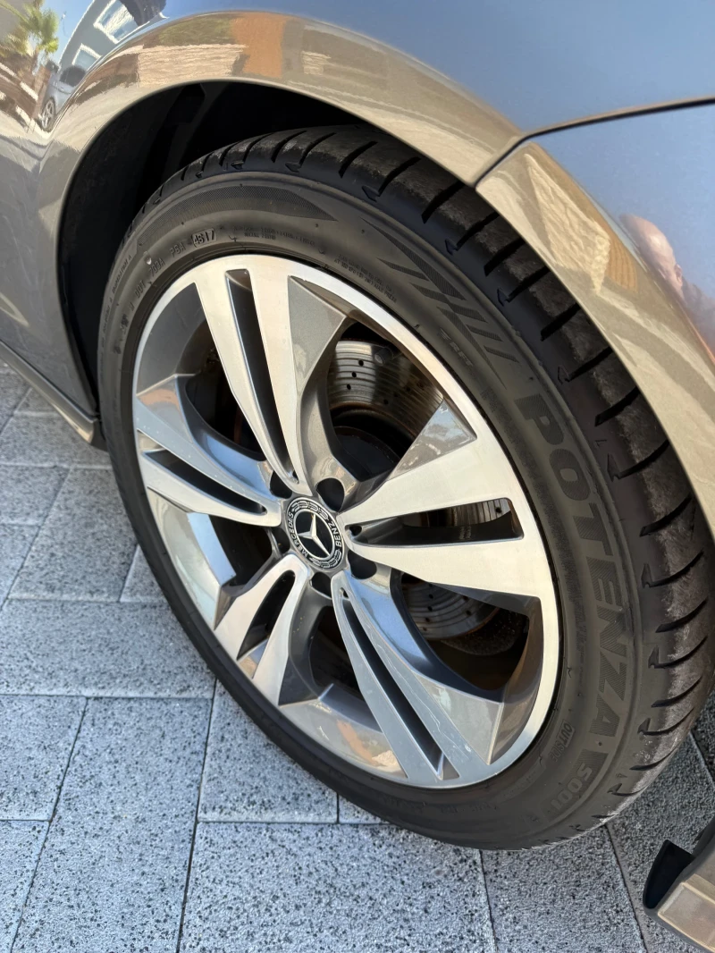 Mercedes-Benz CLS 350 //AMG-PACK//Нов внос от Белгия, снимка 12 - Автомобили и джипове - 52737901