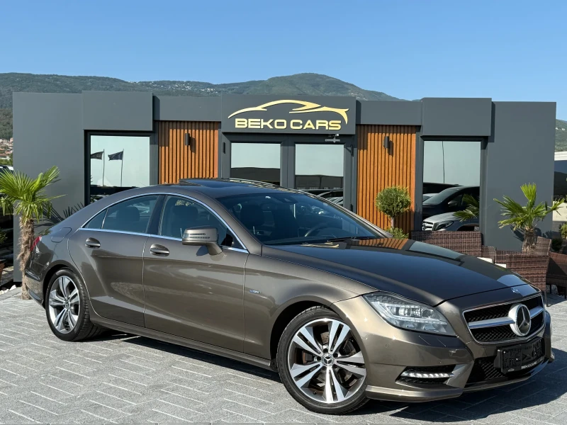 Mercedes-Benz CLS 350 //AMG-PACK//Нов внос от Белгия, снимка 3 - Автомобили и джипове - 52737901