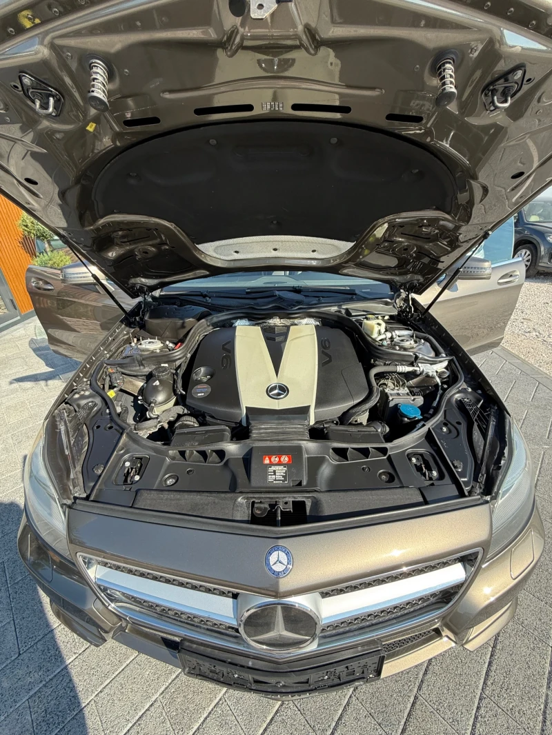 Mercedes-Benz CLS 350 //AMG-PACK//Нов внос от Белгия, снимка 9 - Автомобили и джипове - 52737901