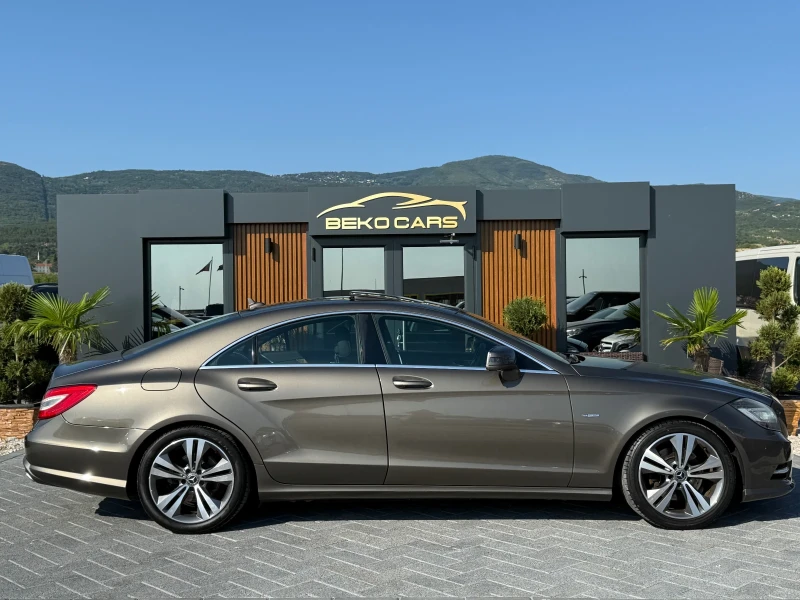 Mercedes-Benz CLS 350 //AMG-PACK//Нов внос от Белгия, снимка 4 - Автомобили и джипове - 52737901