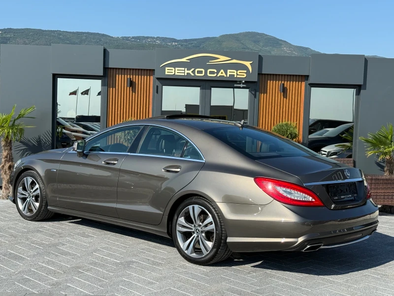 Mercedes-Benz CLS 350 //AMG-PACK//Нов внос от Белгия, снимка 7 - Автомобили и джипове - 52737901