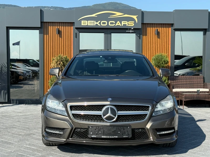 Mercedes-Benz CLS 350 //AMG-PACK//Нов внос от Белгия, снимка 2 - Автомобили и джипове - 52737901