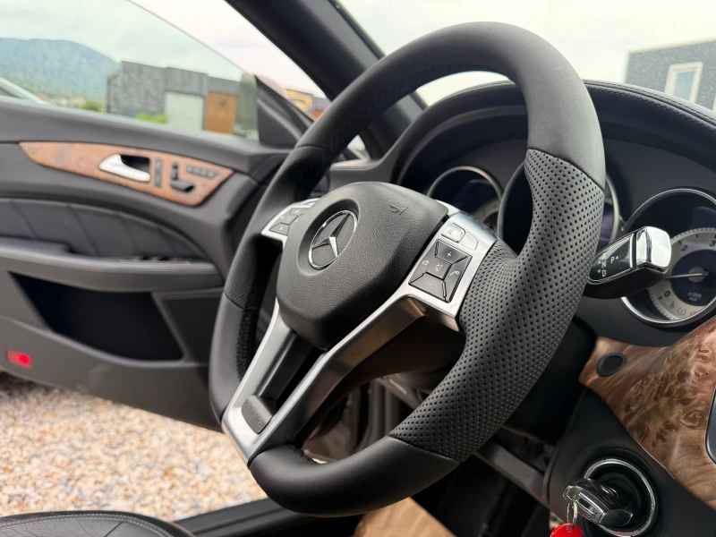 Mercedes-Benz CLS 350 //AMG-PACK//Нов внос от Белгия, снимка 10 - Автомобили и джипове - 52737901