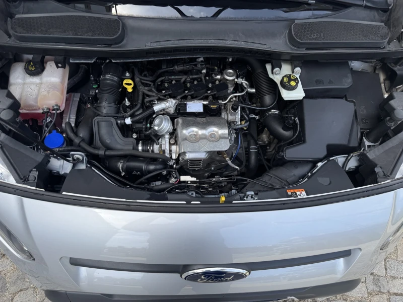 Ford Tourneo Connect EcoBoost Germany, снимка 7 - Автомобили и джипове - 52449261