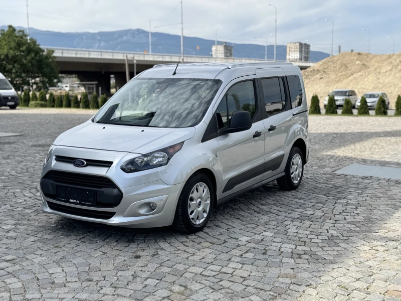 Ford Tourneo Connect EcoBoost Germany, снимка 3 - Автомобили и джипове - 52449261