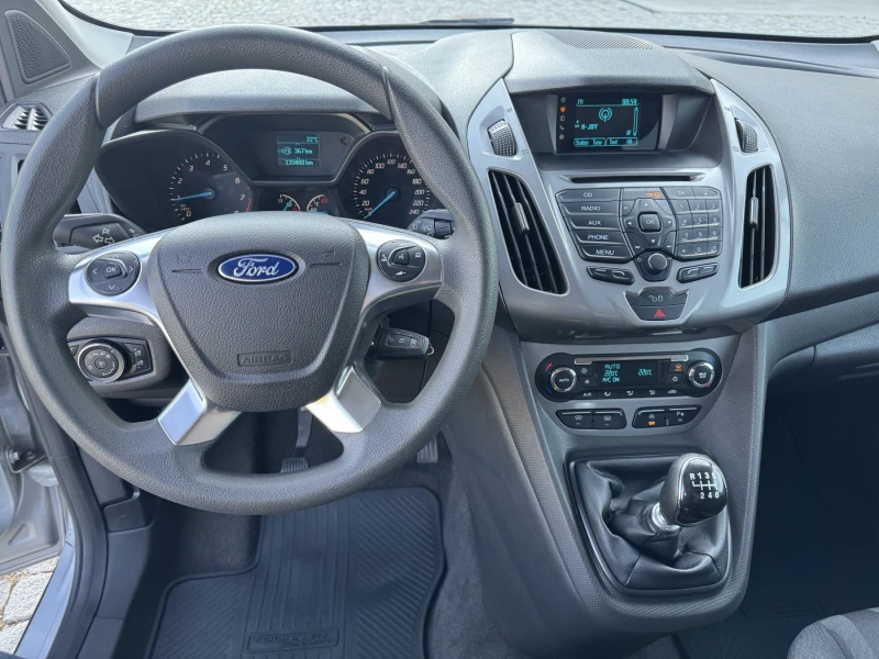 Ford Tourneo Connect EcoBoost Germany, снимка 12 - Автомобили и джипове - 52449261