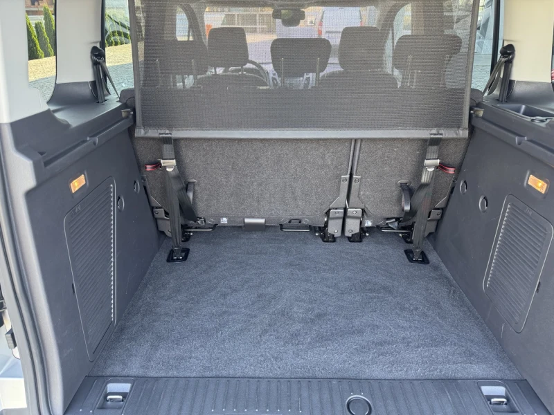 Ford Tourneo Connect EcoBoost Germany, снимка 14 - Автомобили и джипове - 52449261