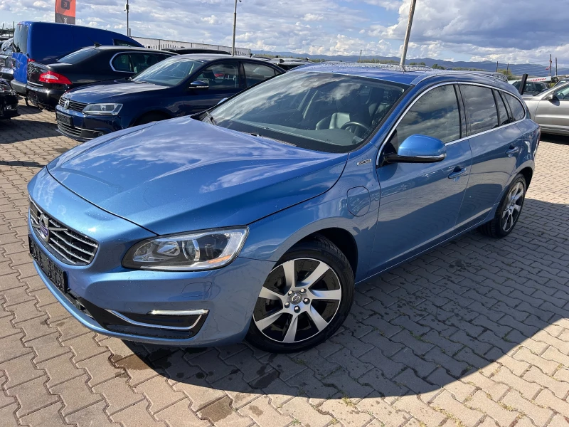 Volvo V60 2.4PLUG IN HUBRID AVTOMAT/KOJA/NAVI EURO 5