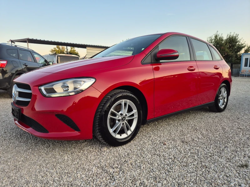 Mercedes-Benz B 160 1.5cdi, снимка 3 - Автомобили и джипове - 51725517