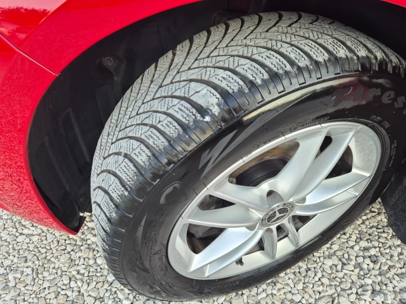 Mercedes-Benz B 160 1.5cdi, снимка 16 - Автомобили и джипове - 51725517