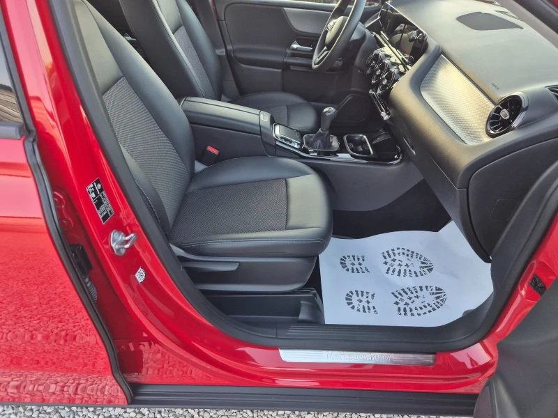 Mercedes-Benz B 160 1.5cdi, снимка 13 - Автомобили и джипове - 51725517