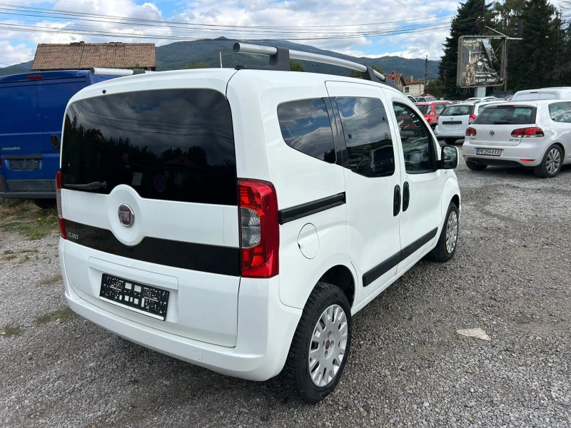 Fiat Qubo, снимка 4 - Автомобили и джипове - 51894188