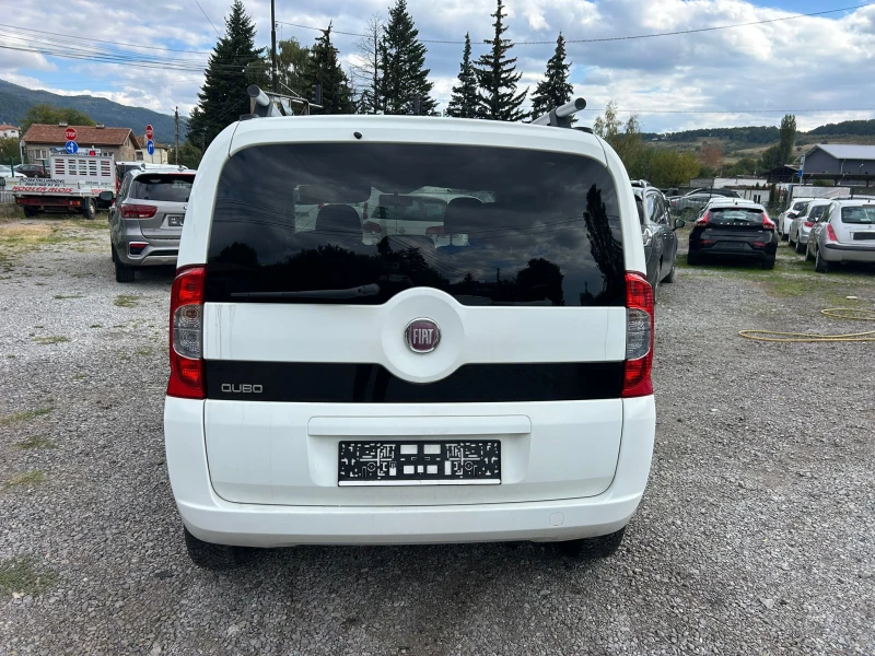 Fiat Qubo, снимка 5 - Автомобили и джипове - 51894188