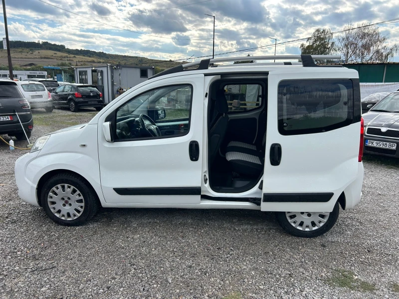 Fiat Qubo, снимка 3 - Автомобили и джипове - 51894188