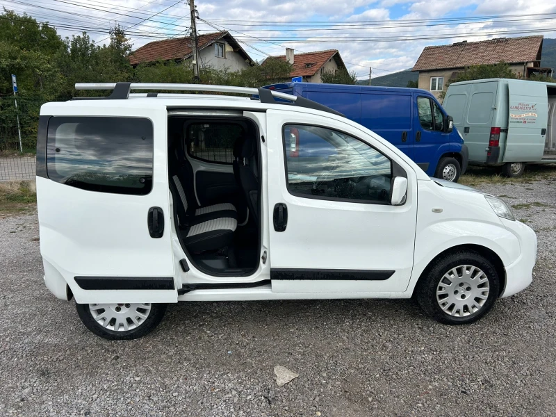 Fiat Qubo, снимка 9 - Автомобили и джипове - 51894188