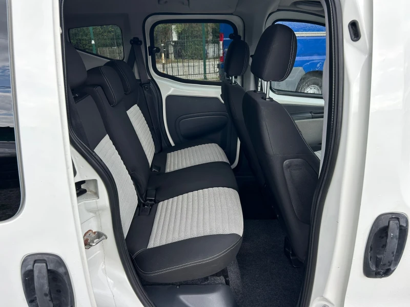 Fiat Qubo, снимка 10 - Автомобили и джипове - 51894188