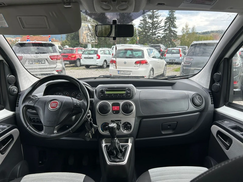 Fiat Qubo, снимка 15 - Автомобили и джипове - 51894188